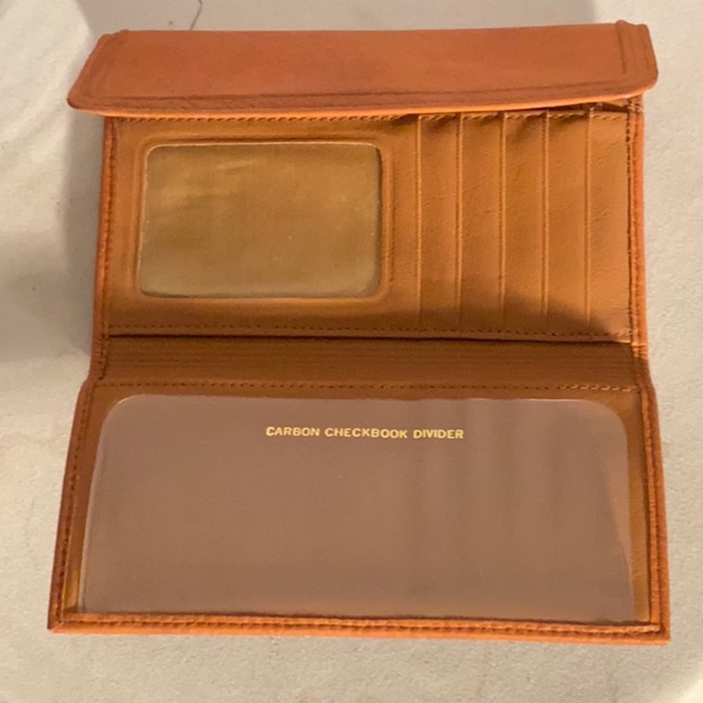 Genuine Leather Women Wallet - Picture 4 of 4